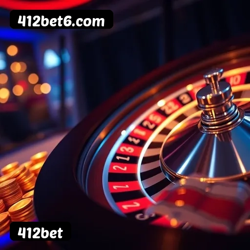 Logo da 412bet
