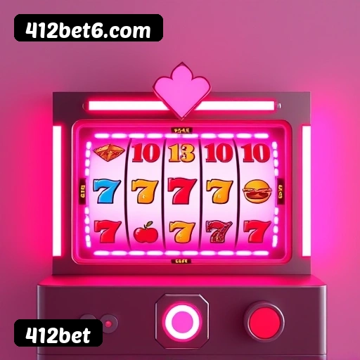 Principais provedores de slots da 412bet - NetEnt, Pragmatic Play, Play'n GO